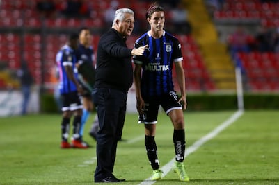 Gallos buscará aprovechar crisis regia y localía