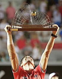 Ferrer  gana en Río y corre hacia Acapulco