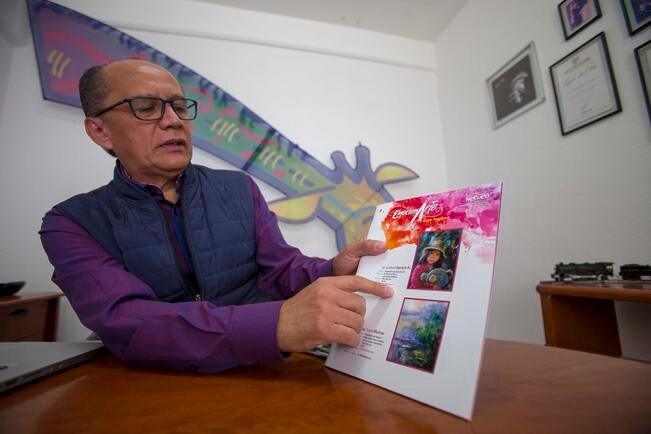 Velada altruista en pro de la infancia