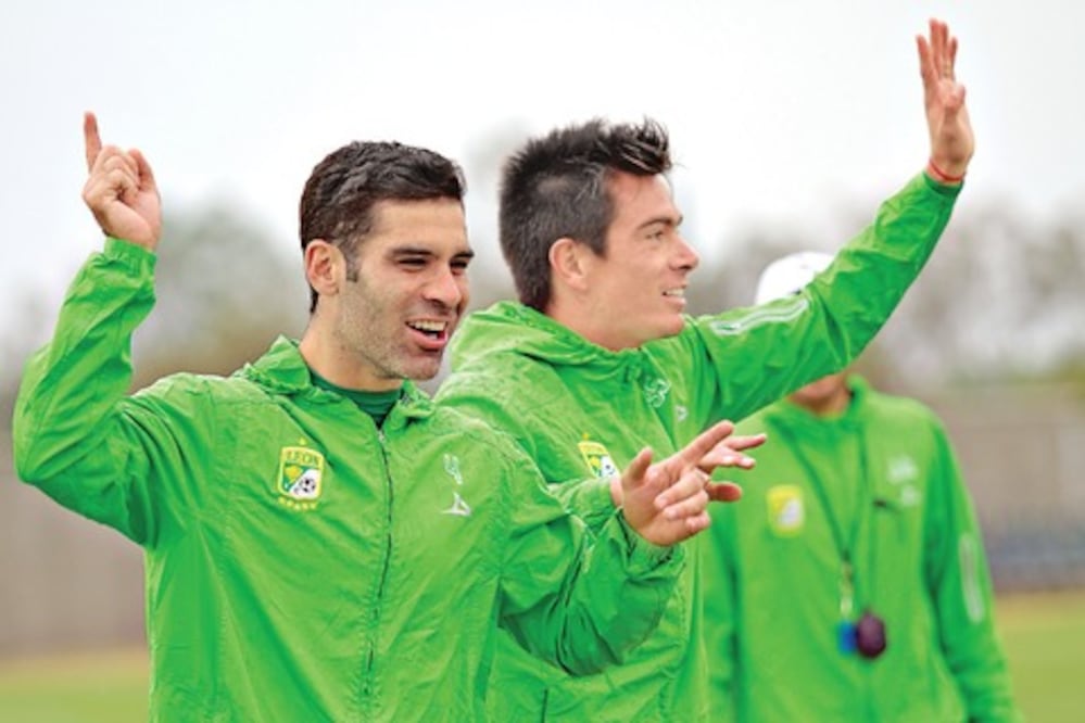 Rafa, con hambre de más gloria