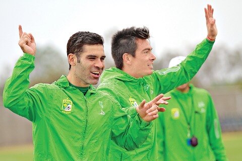 Rafa, con hambre de más gloria