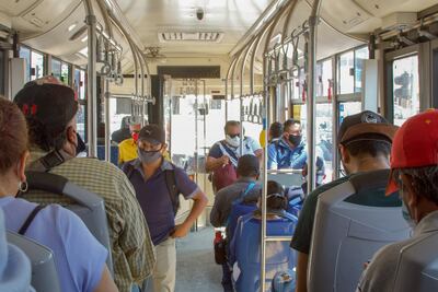 En enero, sale la convocatoria de Qrobús para inscribirte a la tarifa de 2 pesos