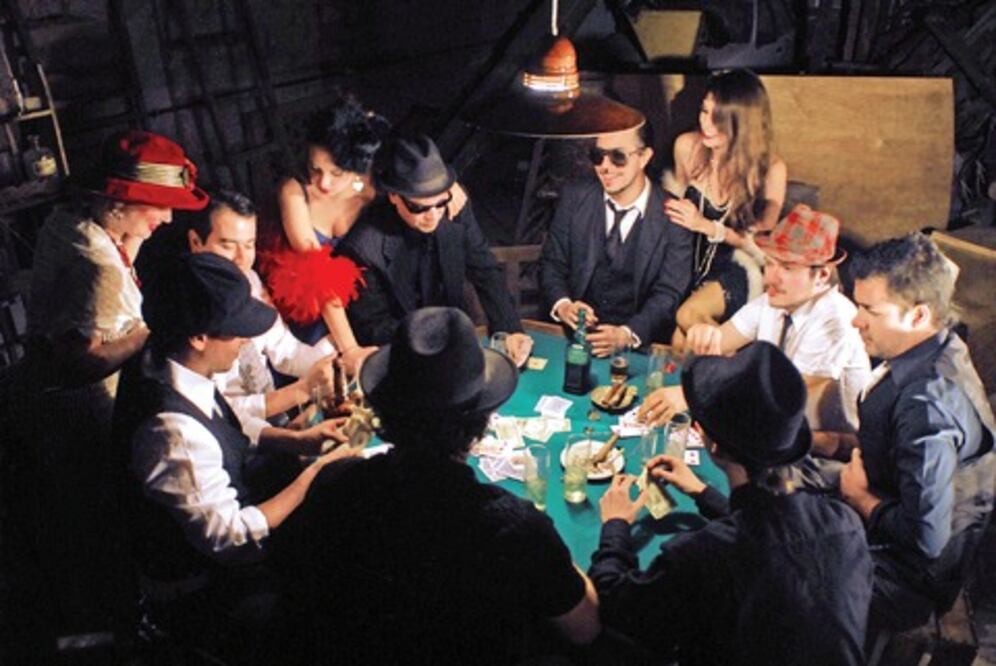 La banda Pilaseca hace camino a Europa