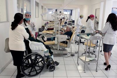 Querétaro va por apoyos en materia de salud pública