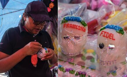 30 años dedicados a la elaboración de calaveritas