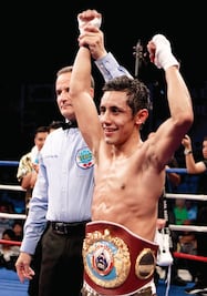 Púgiles de México van por cuatro cinturones