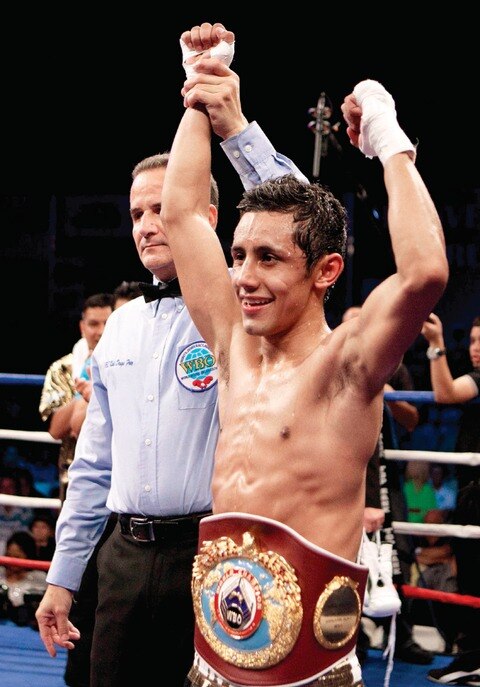 Púgiles de México van por cuatro cinturones