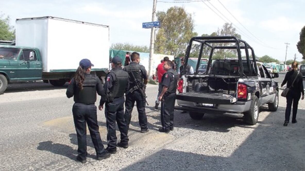 Atracan bodega de Pepsico