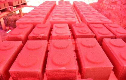 Video. El ECOBTC, el material que busca desplazar al ladrillo en Querétaro