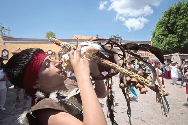 Foto: DEMIAN CHÁVEZ