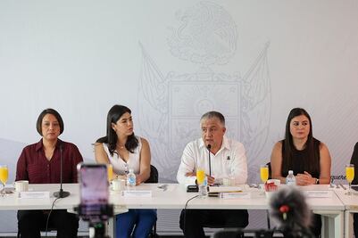 Crean protocolo de seguridad en el Congreso de Querétaro