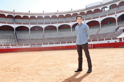 2013, un gran año para Diego Silveti