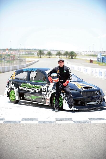 Juárez Cabrero, listo para el reto 