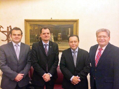 Maccaferri invertirá en el estado