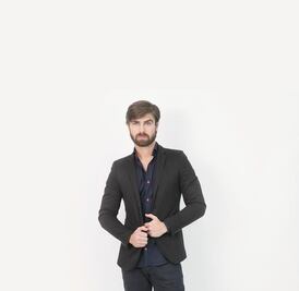 Santiago Ramundo, por buenos pasos