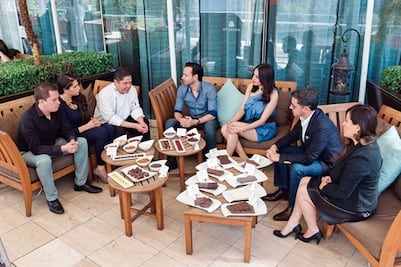 El afrodisíaco por excelencia