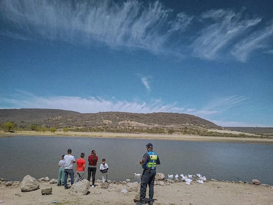 Encabeza Felifer Macías operativo para esta temporada de vacaciones de Semana Santa