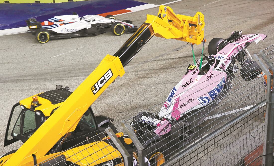 Foto: Vincent Thian. AP