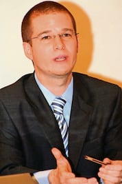 Realizará legislador federal gira estatal