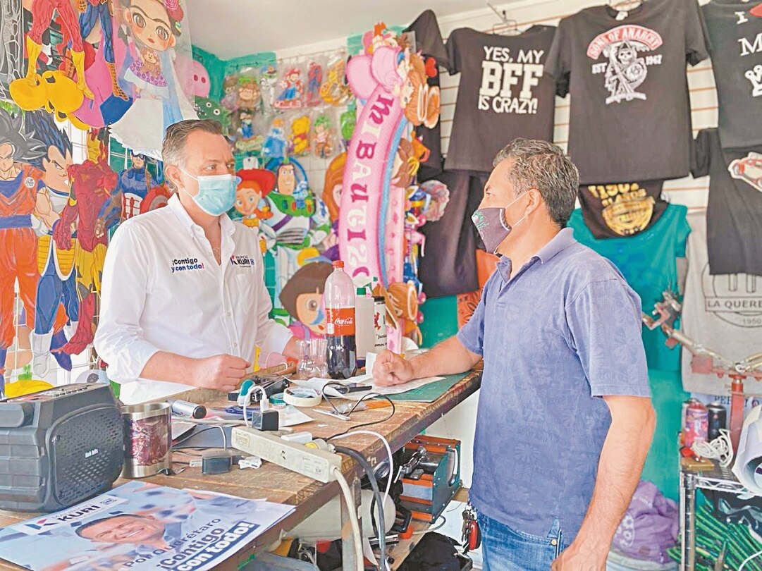 Proyecto de Metro no es viable en estado, afirma Mauricio Kuri