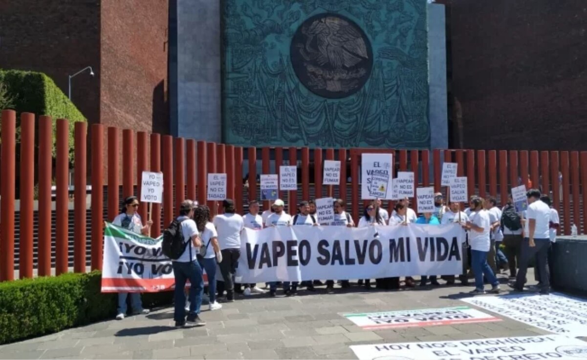 Exigen se regule la venta de cigarros electrónicos en México