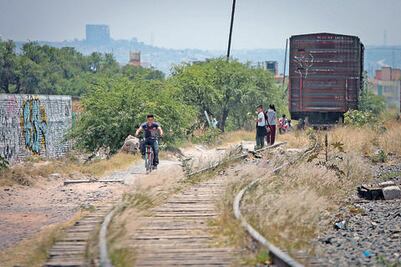 “En María Magdalena, hartos de la inseguridad”    