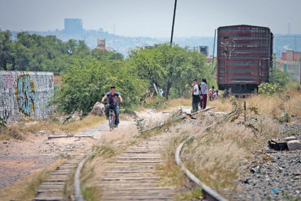 “En María Magdalena, hartos de la inseguridad”    