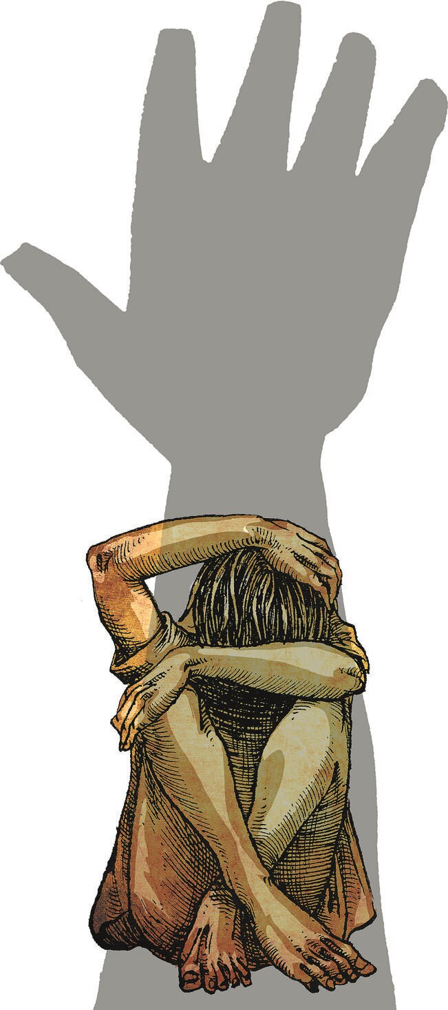 Abuso sexual, una lucha contra el dolor y el silencio