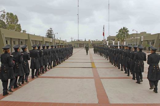 Arranca capacitación de Iniciativa Mérida