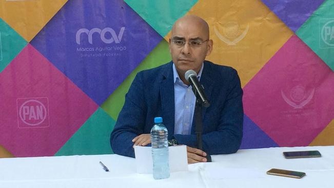 Si el PAN no cambia ganará Morena: MAV