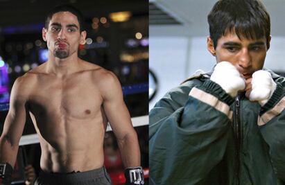 García, a quitarle lo “Terrible” a Érik 