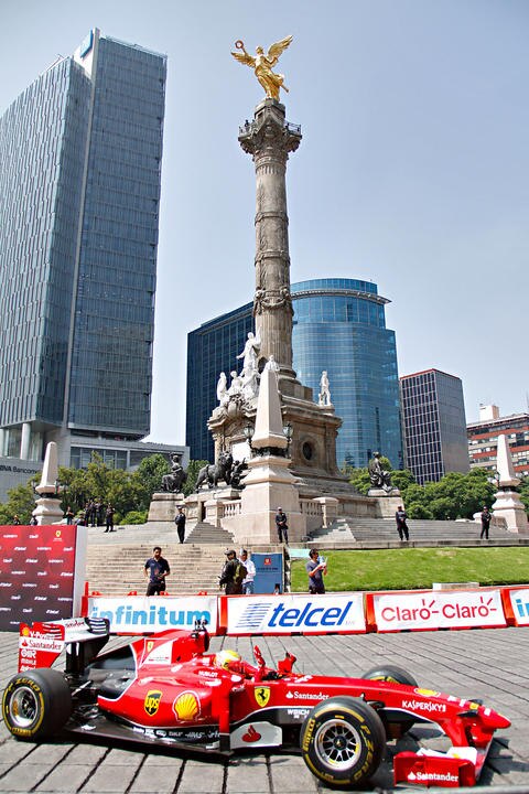 Espectacular 'cavallino'