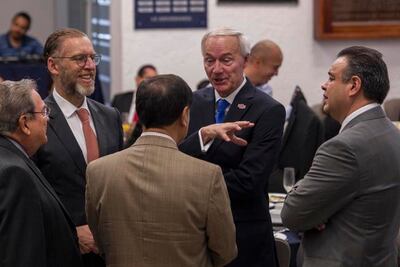 Interesa consolidar empresas de ambas entidades: Del Prete