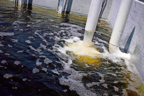 Inician regulación en descargas de aguas