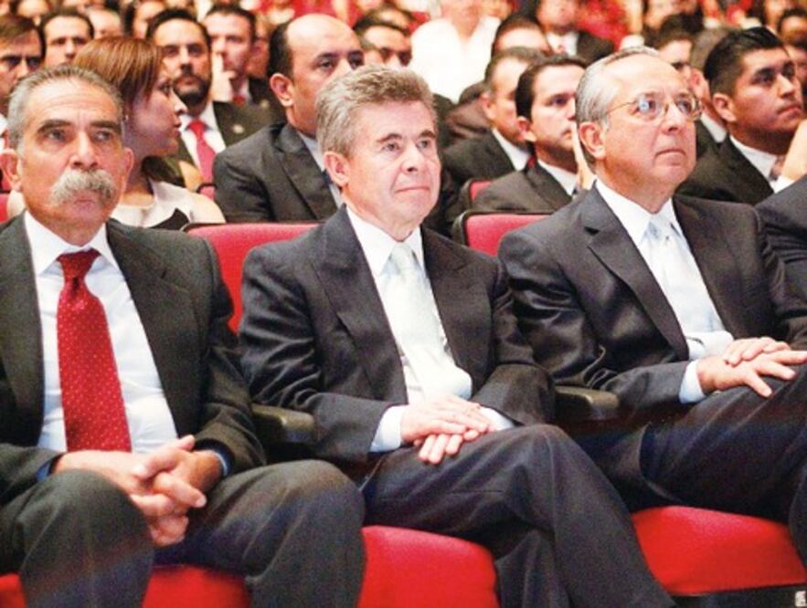 Aplaude Burgos administración estatal