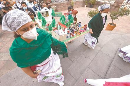 Así fueron los festejos por el 490 aniversario de la ciudad de Querétaro