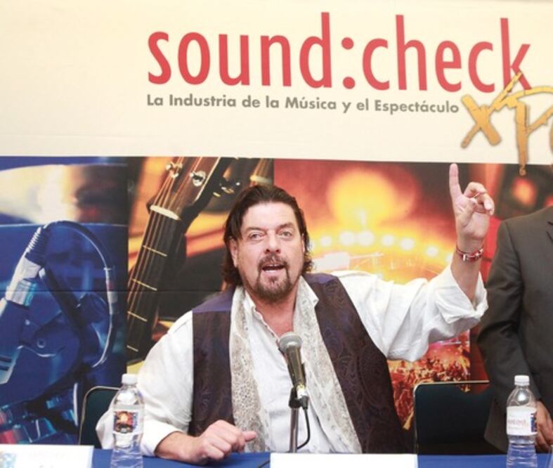 Alan Parsons quiere vender música de mejor calidad