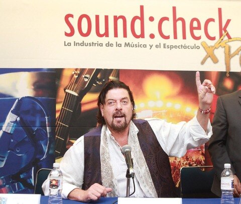 Alan Parsons quiere vender música de mejor calidad