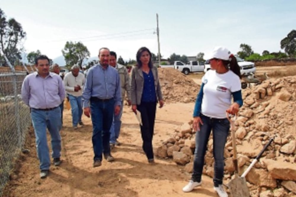  Huimilpan ejerció 5 mdp en obras