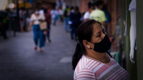 Ante llegada de cepa india a SLP, piden reforzar medidas sanitarias en Querétaro