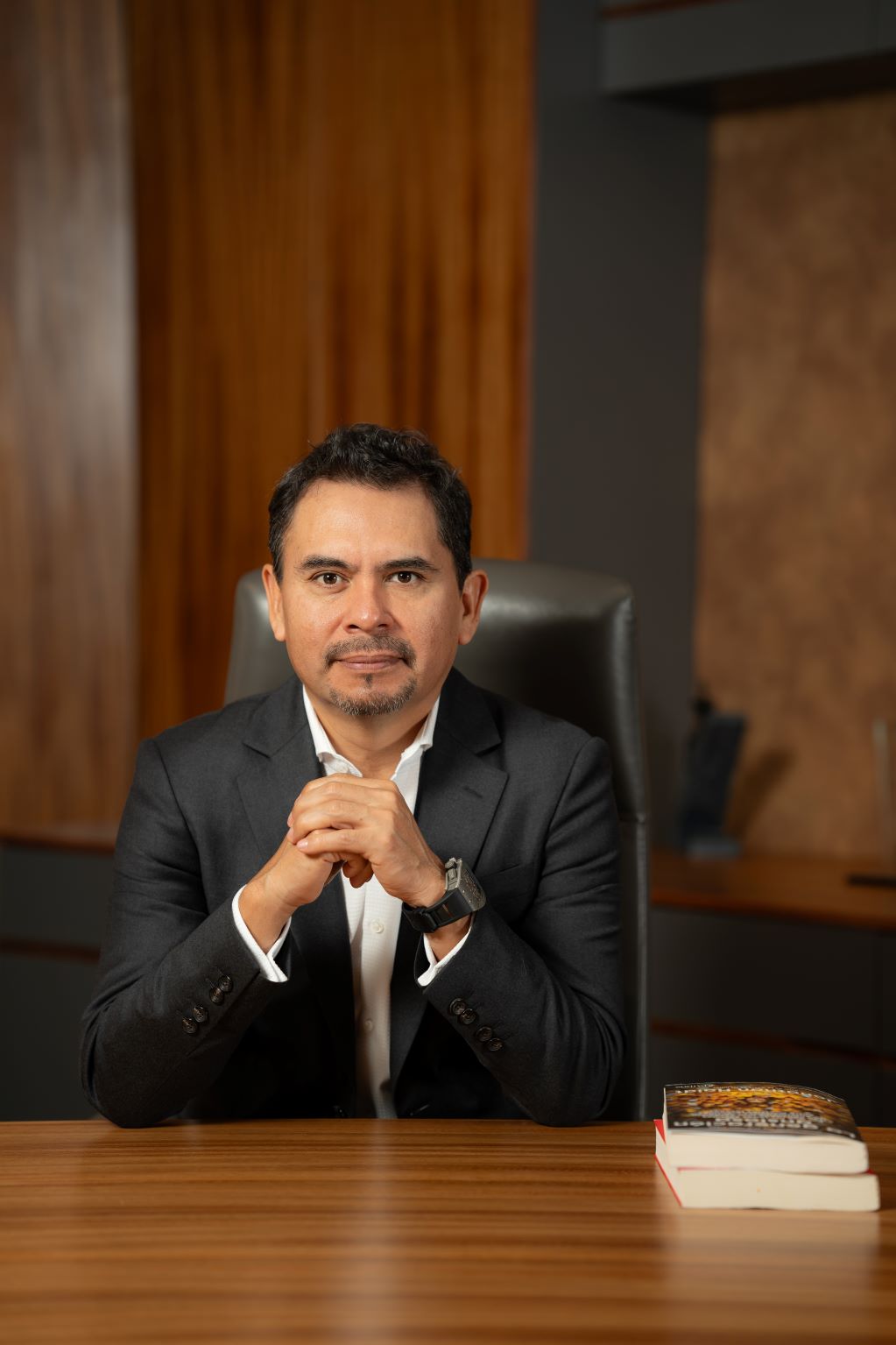 Doctor Oscar Fredy González Rivera, CEO de Vemasmas, es reconocido
por su contribución en el desarrollo de soluciones tecnológicas de alto impacto. Foto: Especial
