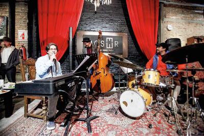 Daniel Wong toca hoy en Querétaro