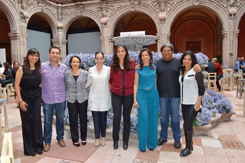 MAQRO presenta libro de aniversario