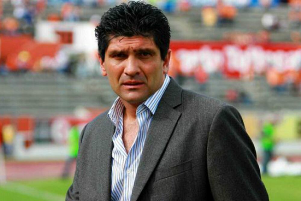 Tiene San Luis nuevo técnico