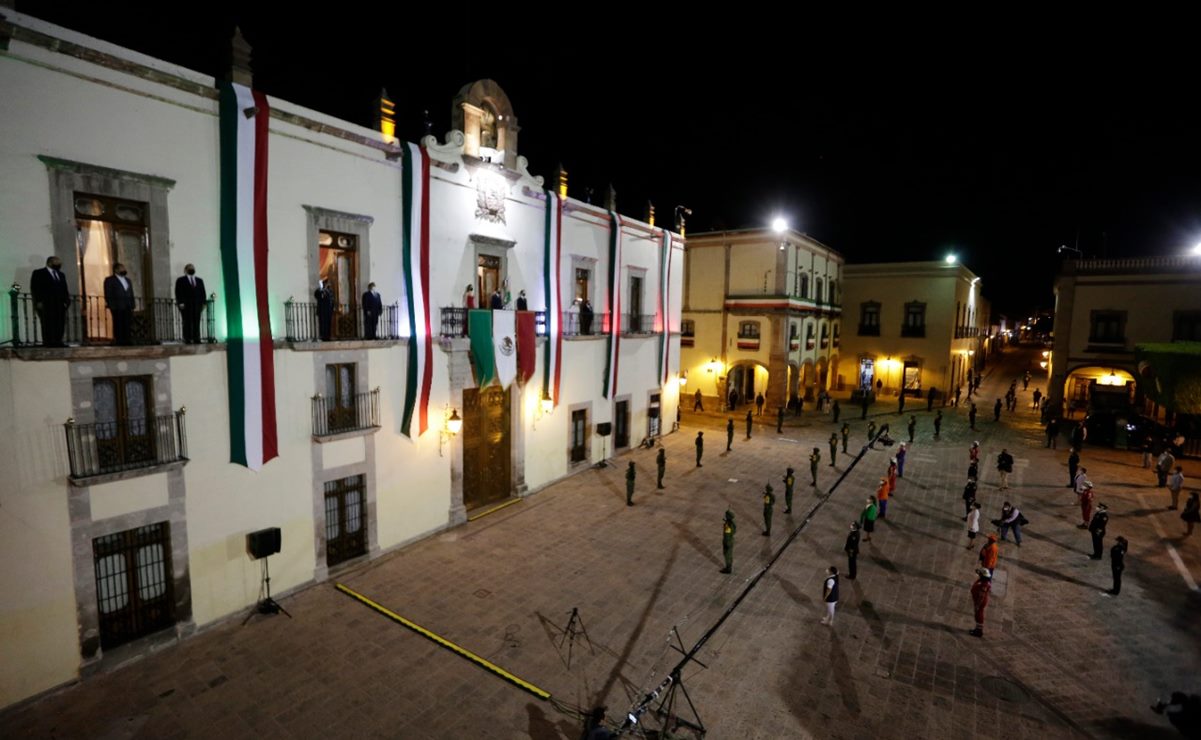 Fiestas patrias 2021. ¿Habrá clases el 15 de septiembre en Querétaro?