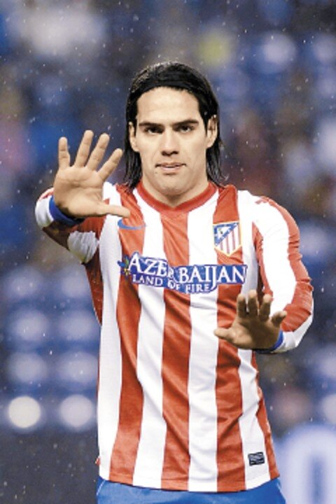 Falcao ficha con el Mónaco por  57 mdd