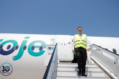 El vuelo Querétaro-Madrid tendrá un costo de 475 euros