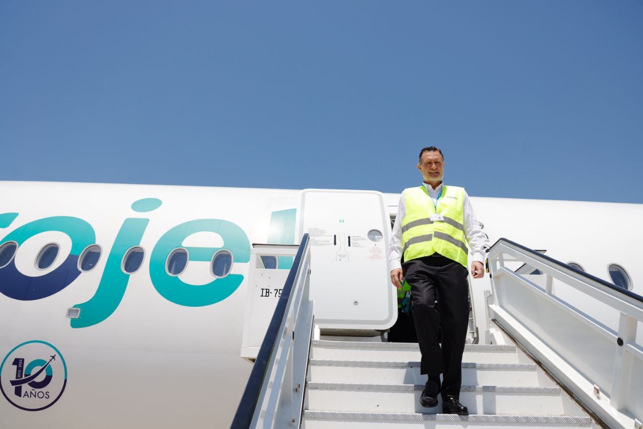 El vuelo Querétaro-Madrid tendrá un costo de 475 euros