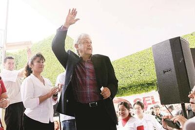 Promoverá AMLO imagen de México