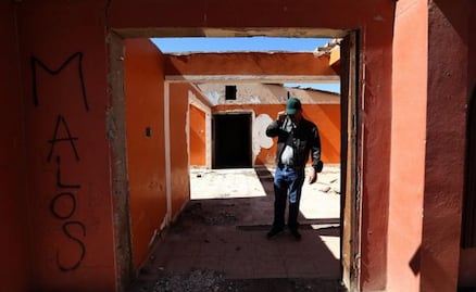 “Hay familias donde abuela y nieto se arrebatan el cristal”